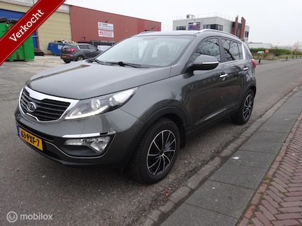Kia Sportage 0