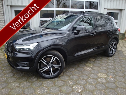 Volvo XC40 0
