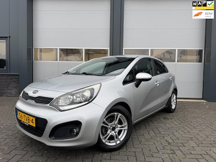 Kia Rio 0
