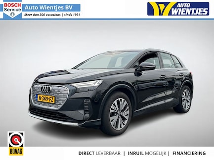 Audi Q4 e-tron 0