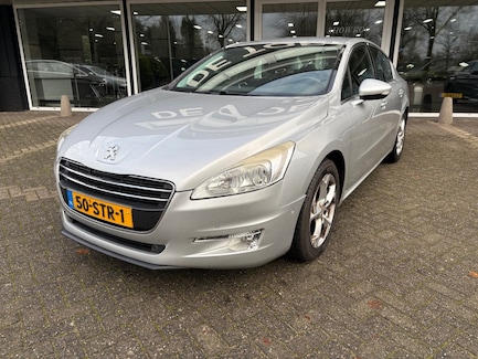 Peugeot 508 0
