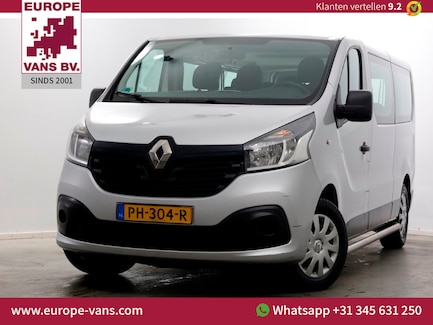 Renault Trafic 0