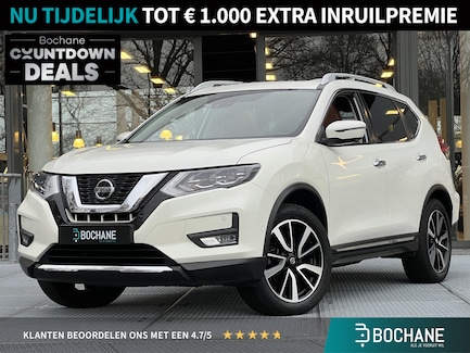 Nissan X-Trail 0