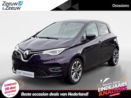 Renault Zoe 0