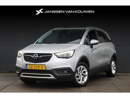 Opel Crossland 0