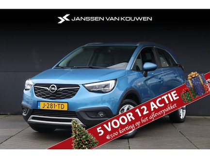 Opel Crossland 0