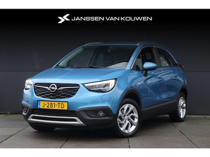 Opel Crossland 0