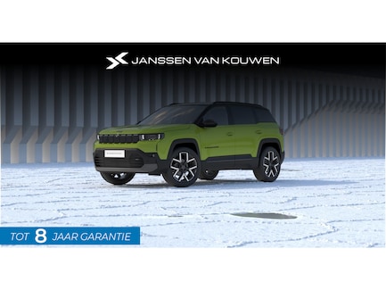 Jeep Compass 0