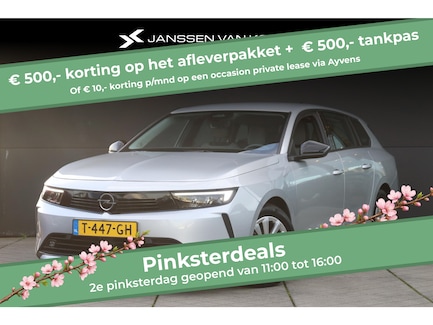Opel Astra 0