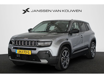 Jeep Avenger 0