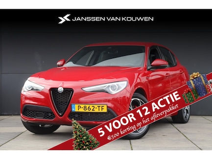 Alfa Romeo Stelvio 0