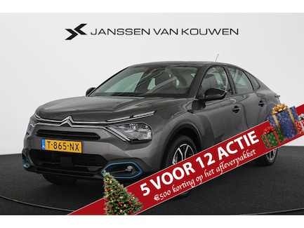 Citroën E-C4X 0