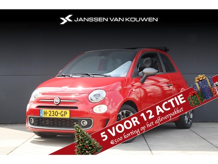 Fiat 500C 0