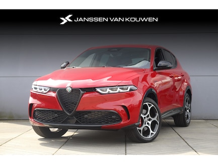 Alfa Romeo Tonale 0