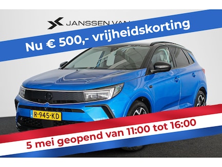 Opel Grandland 0
