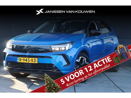 Opel Grandland 0