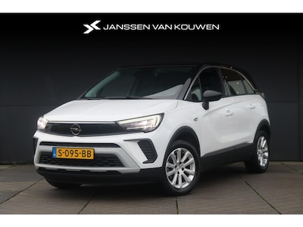 Opel Crossland 0