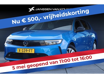 Opel Astra 0