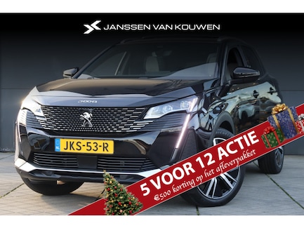 Peugeot 3008 0