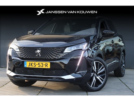 Peugeot 3008 0