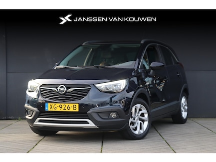 Opel Crossland 0