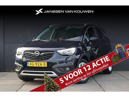 Opel Crossland 0