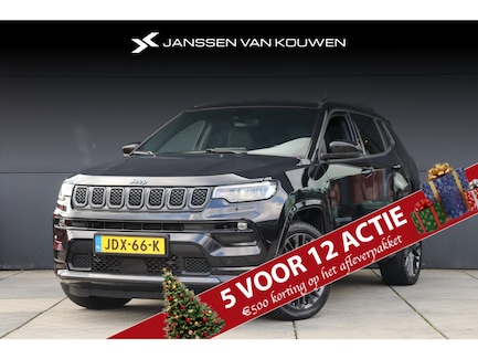 Jeep Compass 0
