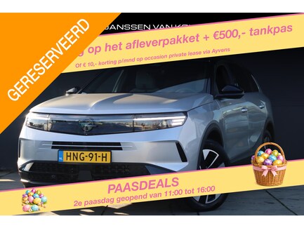 Opel Grandland 0