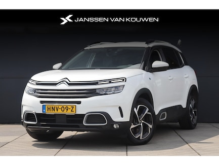 Citroën C5 Aircross 0