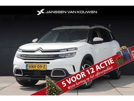 Citroën C5 Aircross 0