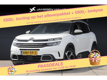 Citroën C5 Aircross 0