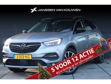 Opel Grandland 0