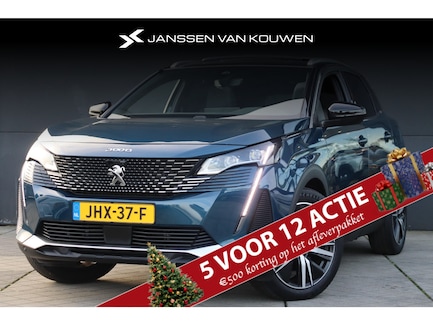 Peugeot 3008 0