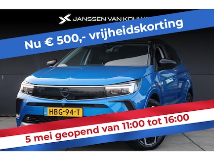 Opel Grandland 0