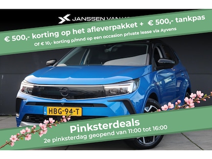 Opel Grandland 0
