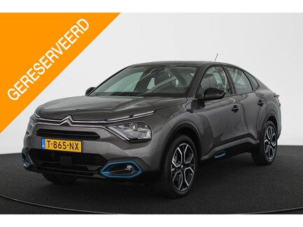 Citroën E-C4X 0