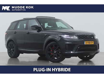 Land Rover Range Rover Sport 0