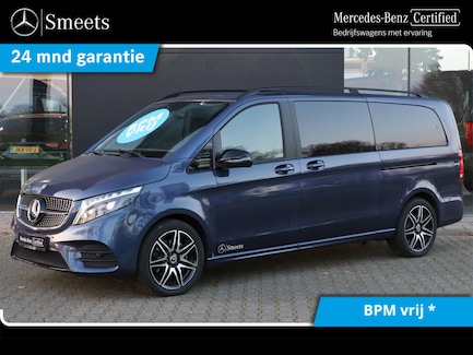 Mercedes-Benz V-klasse 0
