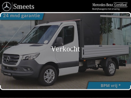 Mercedes-Benz Sprinter 0