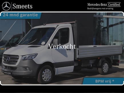 Mercedes-Benz Sprinter 0