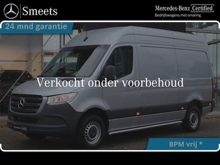 Mercedes-Benz Sprinter 0