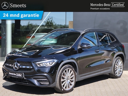 Mercedes-Benz GLA 0
