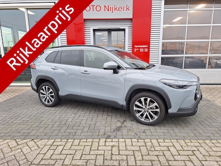 Toyota Corolla Cross 0