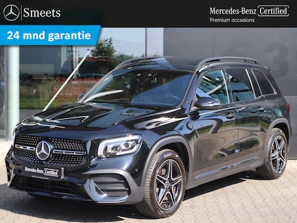 Mercedes-Benz GLB 0