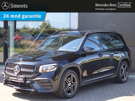 Mercedes-Benz GLB 0