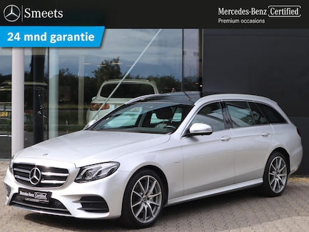 Mercedes-Benz E-klasse 0