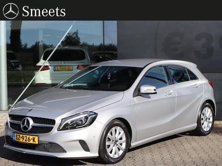 Mercedes-Benz A-klasse 0