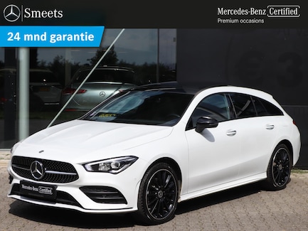 Mercedes-Benz CLA 0