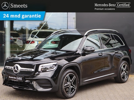 Mercedes-Benz GLB 0