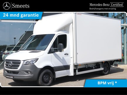 Mercedes-Benz Sprinter 0